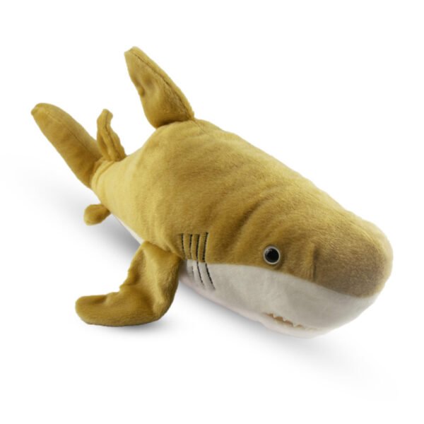 Mad toys – Sand Tiger Shark – Cuddly Soft Plush Stuffed Toy – 47cm
