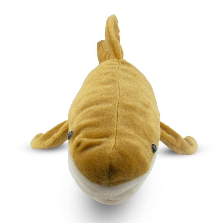Mad toys - Sand Tiger Shark - Cuddly Soft Plush Stuffed Toy - 47cm