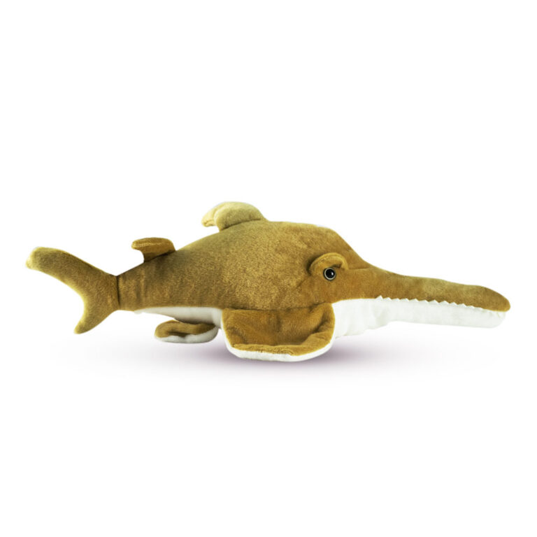 Mad toys - Saw Shark - Cuddly Soft Plush Stuffed Toy - 55cm