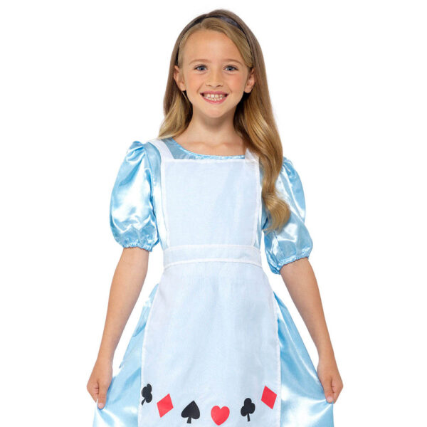 Mad Toys – Storybook Alice Book Week Costumes – Blue