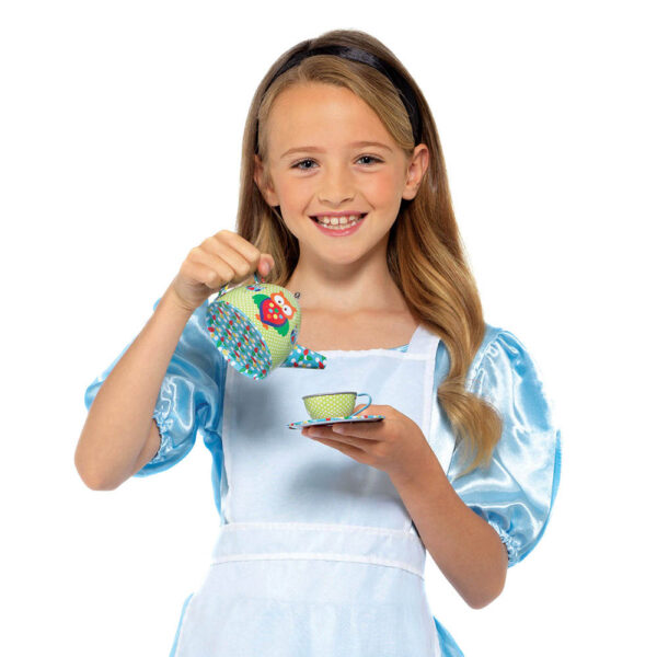 Mad Toys – Storybook Alice Book Week Costumes – Blue