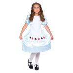 Mad Toys – Storybook Alice Book Week Costumes – Blue