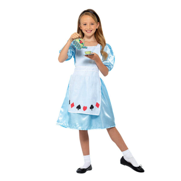 Mad Toys – Storybook Alice Book Week Costumes – Blue