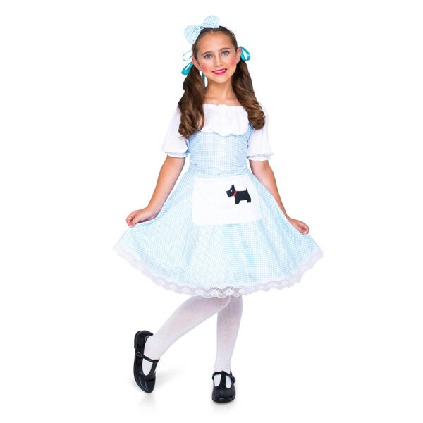 Mad Toys – Storybook Dorothy Book Week Costumes – Blue