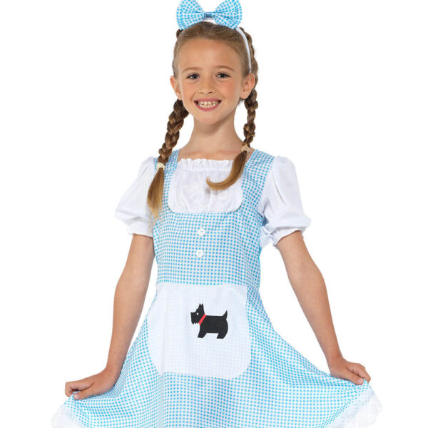 Mad Toys – Storybook Dorothy Book Week Costumes – Blue
