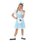 Mad Toys – Storybook Dorothy Book Week Costumes – Blue