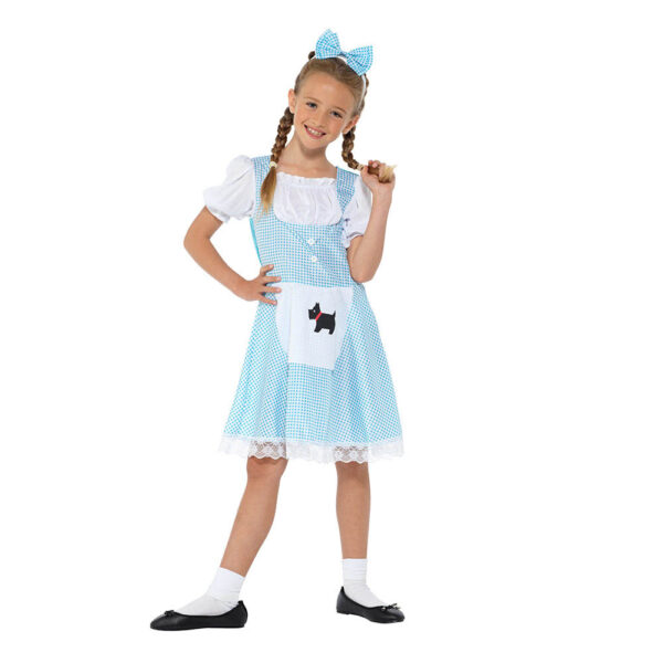 Mad Toys – Storybook Dorothy Book Week Costumes – Blue