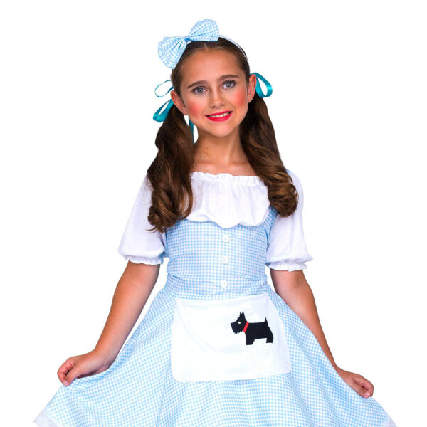 Mad Toys – Storybook Dorothy Book Week Costumes – Blue