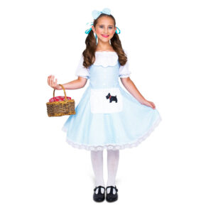 Mad Toys – Storybook Dorothy Book Week Costumes – Blue