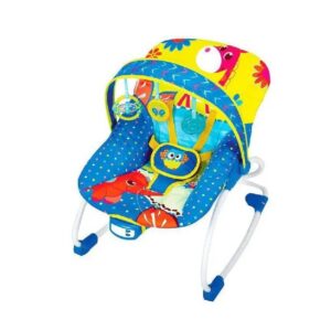 Asalvo – Baby Bouncer Paradise – Grey