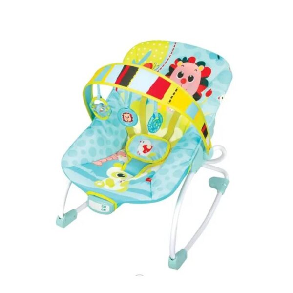 Mastela – Baby Bouncer Chair With Vibrations Adjustable And Toys Bar