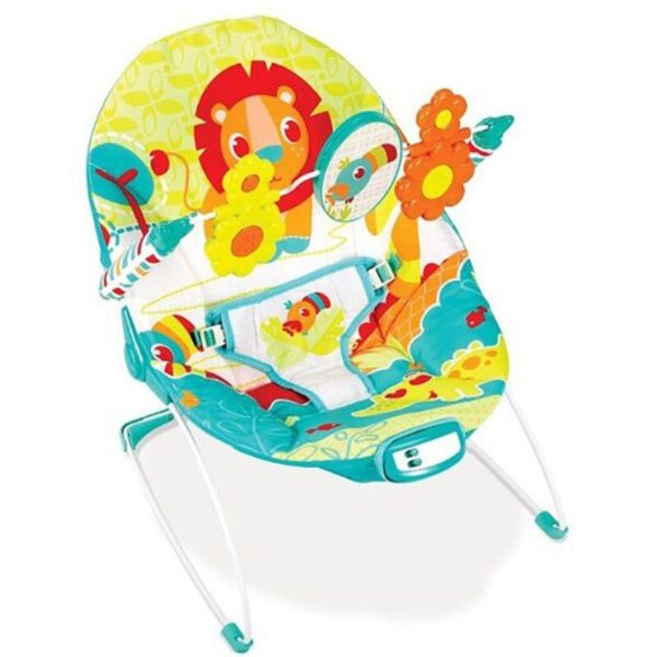Mastela – Recline Bouncer with Music and Vibration
