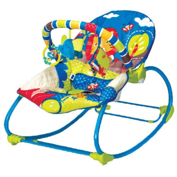 Mastela – Rocker Newborn To Toddler-Blue or Green