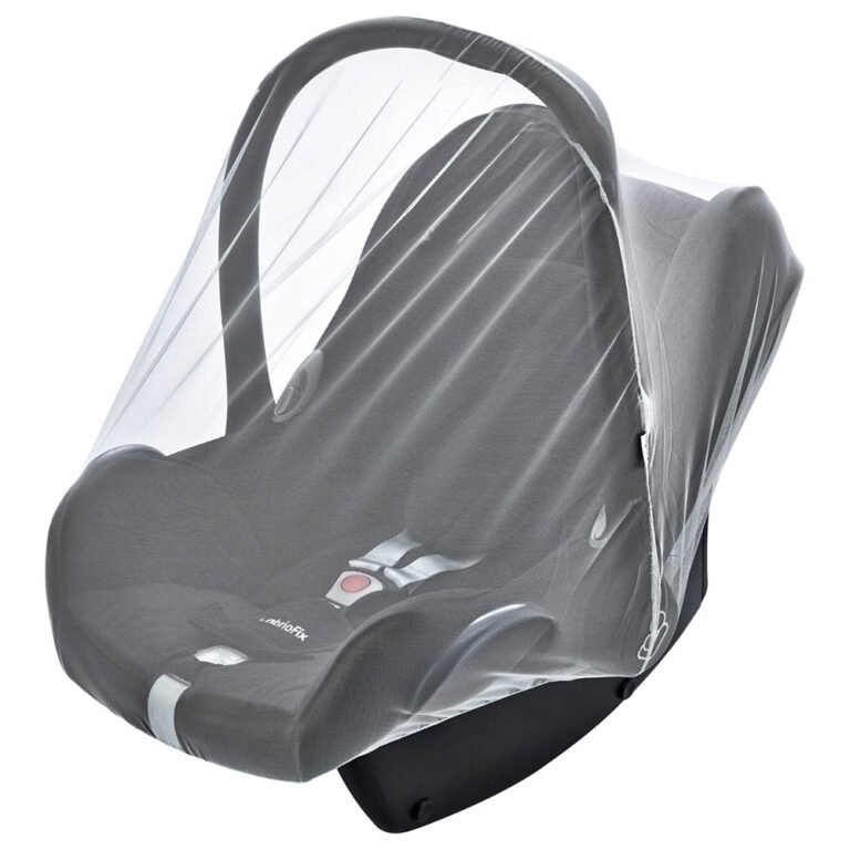 Babyjem - Infant Carrier Insect Net - White
