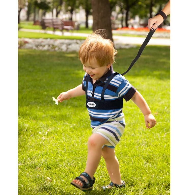 Babyjem - Safety Belt - Black