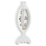 Babyjem – Baby Bath & Room Thermometer – White
