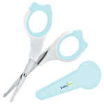 Babyjem – Baby Nail Scissors Set Blue 0 Months+