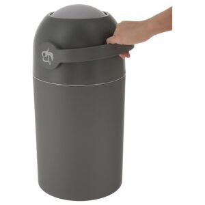 Bumble & Bird - Odourless Diaper Pail - Anthracite