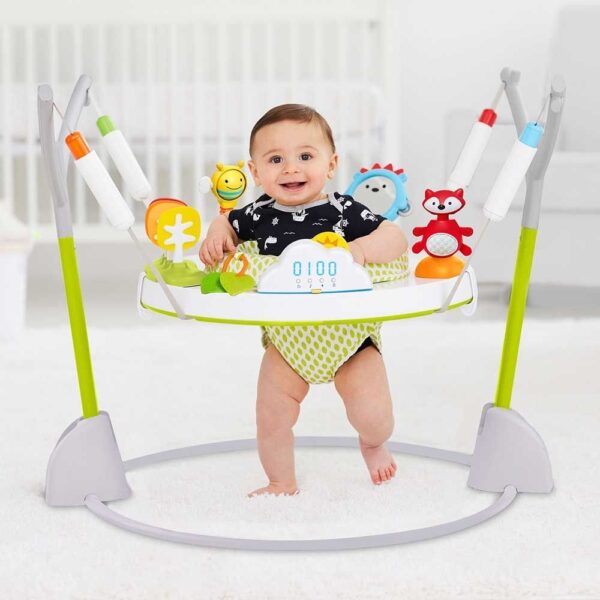 SkipHop – Explore & More Jumpscape Foldaway Jumper