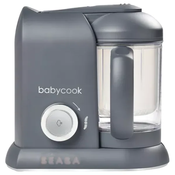 Beaba – Babycook Solo – Dark Grey