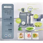 Beaba – Babycook Solo – Dark Grey