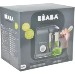 Beaba – Babycook Solo – Dark Grey
