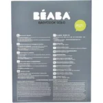 Beaba – Babycook Solo – Dark Grey