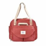 Beaba – Geneva II Changing Bag – Terracota
