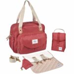Beaba – Geneva II Changing Bag – Terracota
