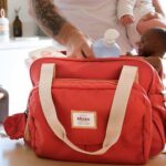 Beaba – Geneva II Changing Bag – Terracota