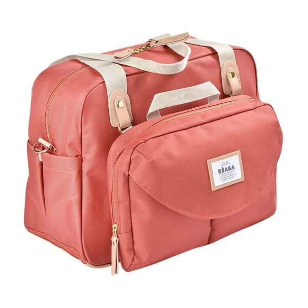 Beaba – Geneva II Changing Bag – Terracota