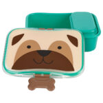 Skip Hop – Zoo Kid’s Lunch Kit – Pug