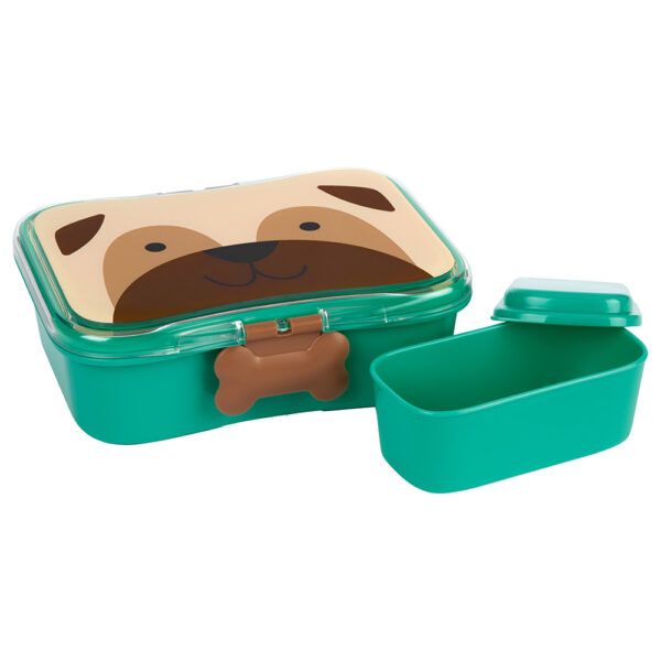 Skip Hop – Zoo Kid’s Lunch Kit – Pug