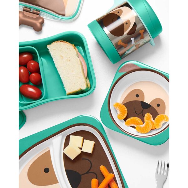 Skip Hop – Zoo Kid’s Lunch Kit – Pug
