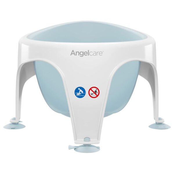Angelcare – Soft Touch Bath Seat – Aqua