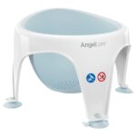 Angelcare – Soft Touch Bath Seat – Aqua