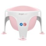 Angelcare – Soft Touch Bath Seat – Pink