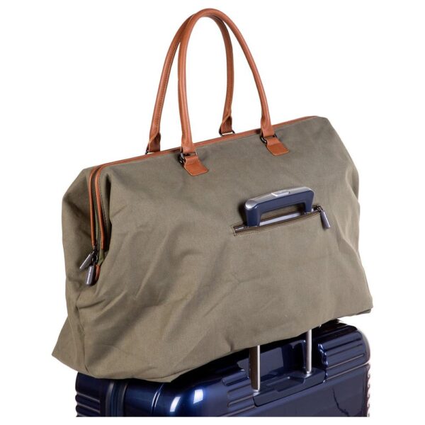 Childhome – Daddy Bag – Kaki Canvas