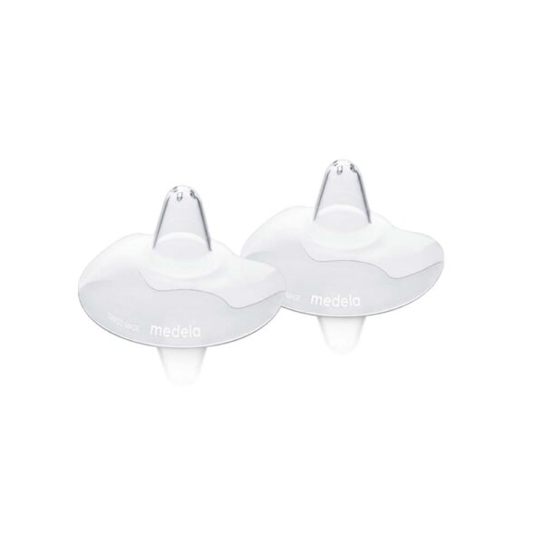 Medela – Contact Nipple Shields L (2 Pcs)