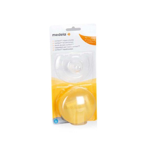 Medela – Contact Nipple Shields L (2 Pcs)