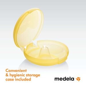 Medela - Contact Nipple Shields L (2 Pcs)