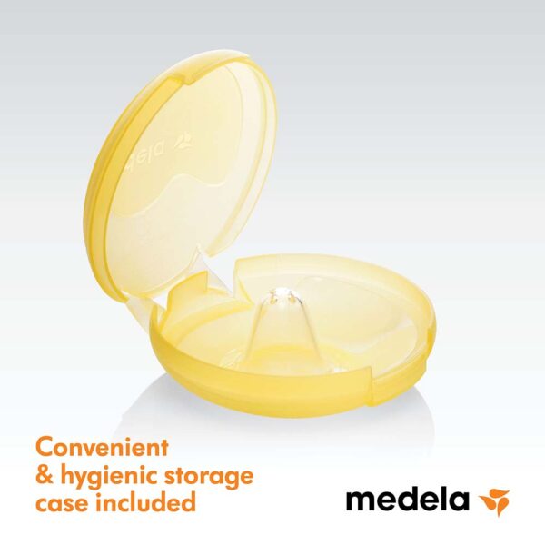 Medela – Contact Nipple Shields L (2 Pcs)