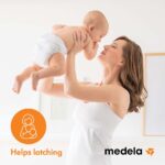 Medela – Contact Nipple Shields L (2 Pcs)