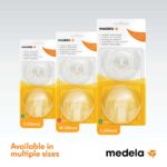 Medela – Contact Nipple Shields L (2 Pcs)