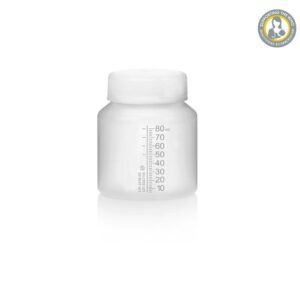Medela - Disposable Breastmilk Bottles 80ml Pack of 40