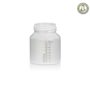 Medela - Disposable Breastmilk Bottles 80ml Pack of 40