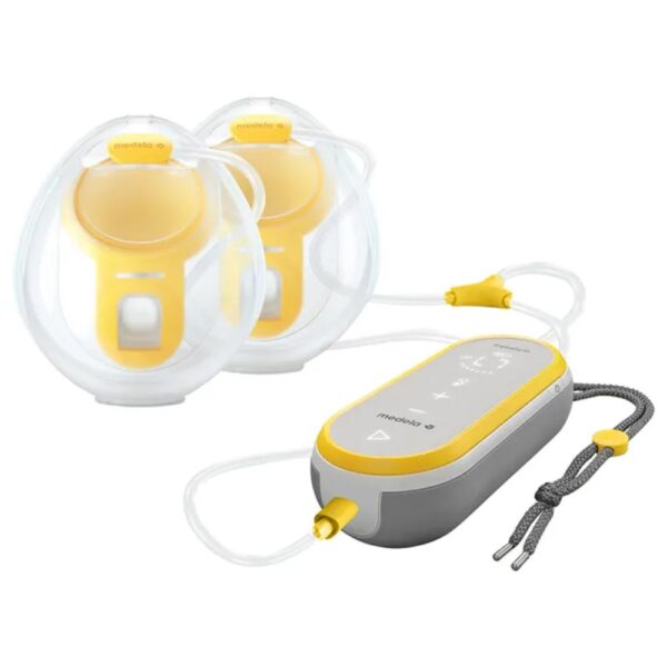 Medela – Freestyle Hands-Free Double Electric Breast Pump