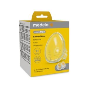 Medela - Hands-free Breast Shield (2 x 21mm)