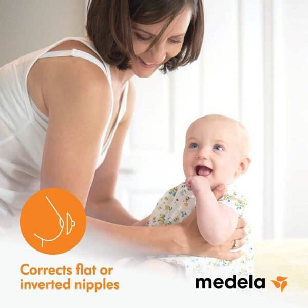 Medela – Nipple Formers – 2Pc