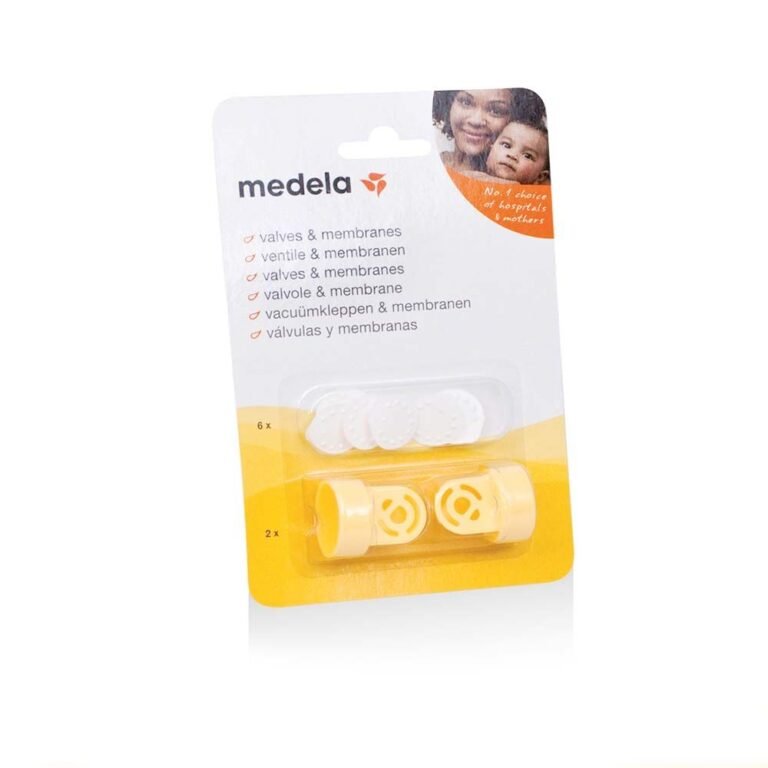 Medela - Valve & Membranes (Blister Pack)